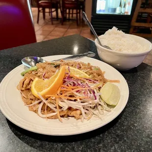Pad Thai