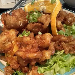 Orange Chicken