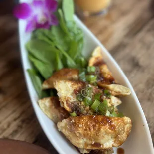 Thai District Pot Stickers