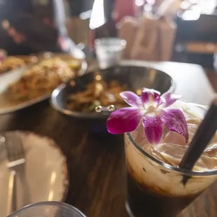 Thai Iced Coffee