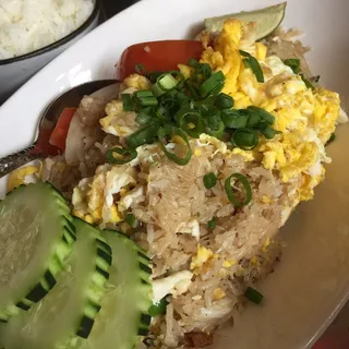 Crab Fried Rice