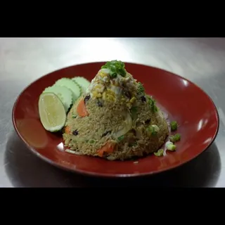 Pineapple Fried Rice