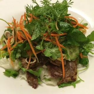 Thai District Salad