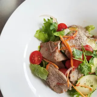 Grilled Beef Salad