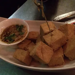 Crispy Tofu