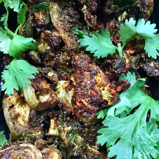 Thai District Brussel Sprouts