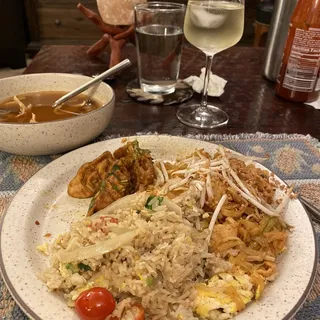 Thai District Dumplings