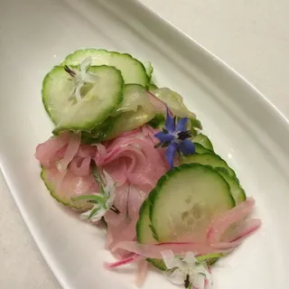 Cucumber Salad