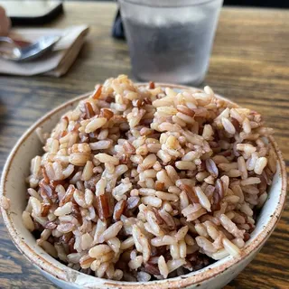 Heirloom Brown Rice