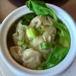 Wonton Soup Small