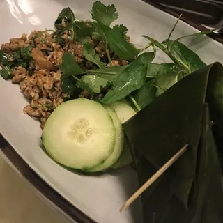 Moo Larb