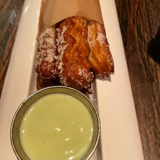 Thai District Churros