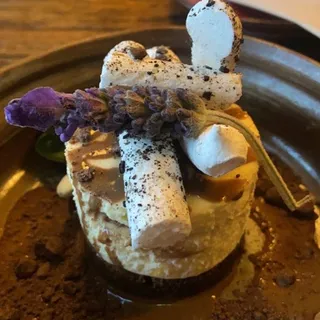 T.D. Style Tiramisu