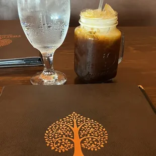 Sweet Thai Ice Tea