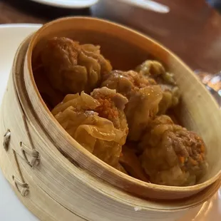 Pork  Dumplings