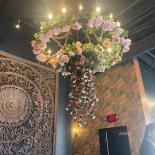 Flower bouquet for Valentines Day!