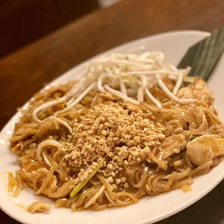 1. Pad Thai