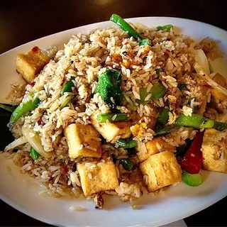 4. Thai Fried Rice