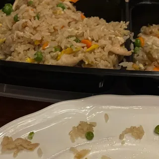 Kids Fried Rice
