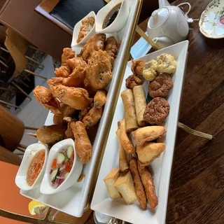 14.Thai District Platter