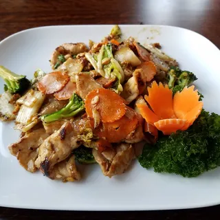 29. Pad See Ew Noodle