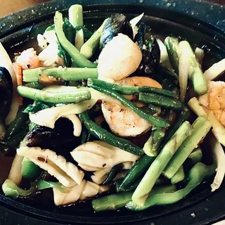 73. Asparagus Delight