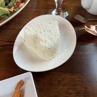 Steamed Rice