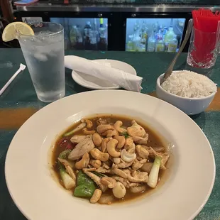 curry, food