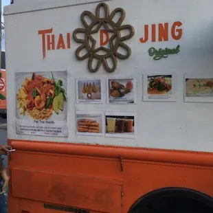 Serving up good Thai on the Point.