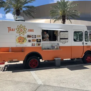 My favorite food truck