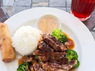 Chill Out Cafe