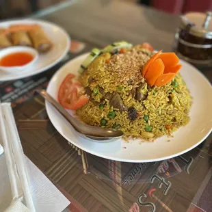 27. Thai E-San Fried Rice