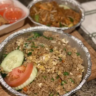 curry, food