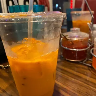 Thai Iced Tea