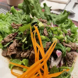 15. Larb Salad