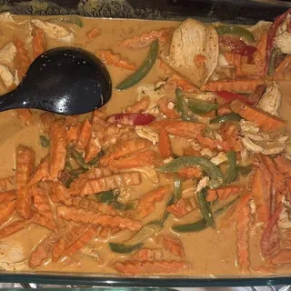 19. Panang Curry