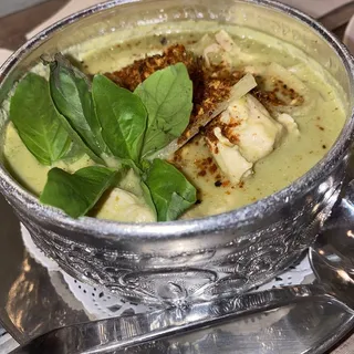 21. Green Curry