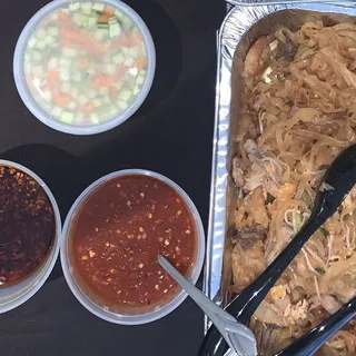 24. Pad Thai