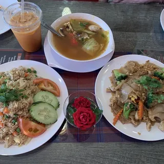 27. Thai E-San Fried Rice