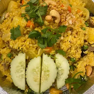 29. Thai Curry Fried Rice