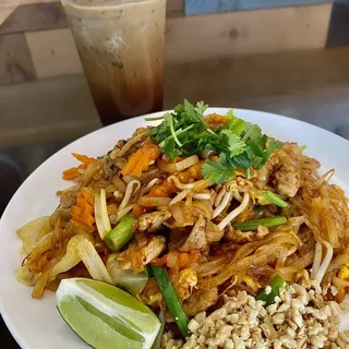 Thai Iced Coffee
