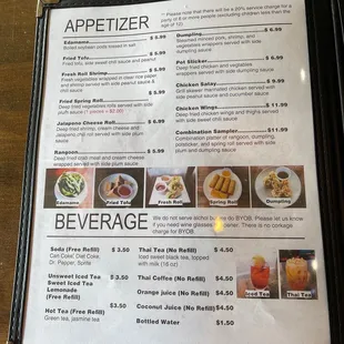 menu, sushi and sashimi