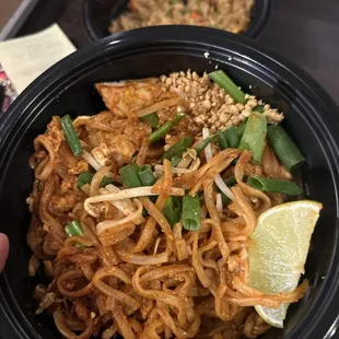 ramen and noodles, food