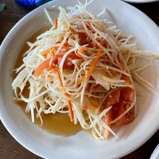 Papaya Salad