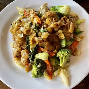 Drunken Noodle Lunch