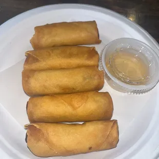 Egg Roll's