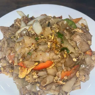 Drunken Noodle Lunch