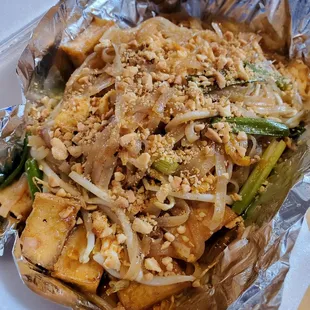 Pad Thai
