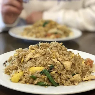 Pineapple Fried Rice