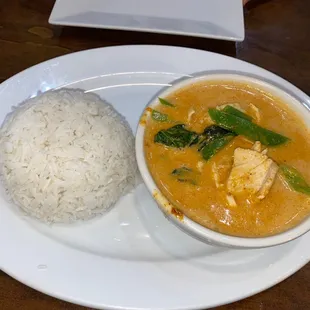 Panang Curry
